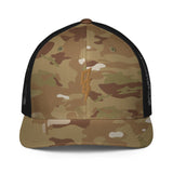 Camouflaged Death cap